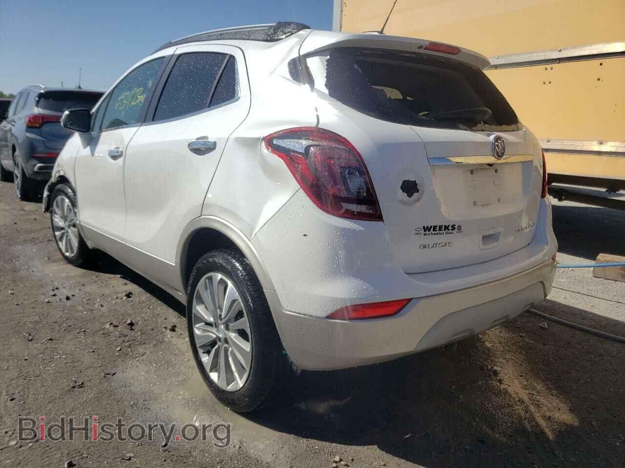 2018 BUICK ENCORE - VIN: KL4CJASB9JB567905 - Photo 3