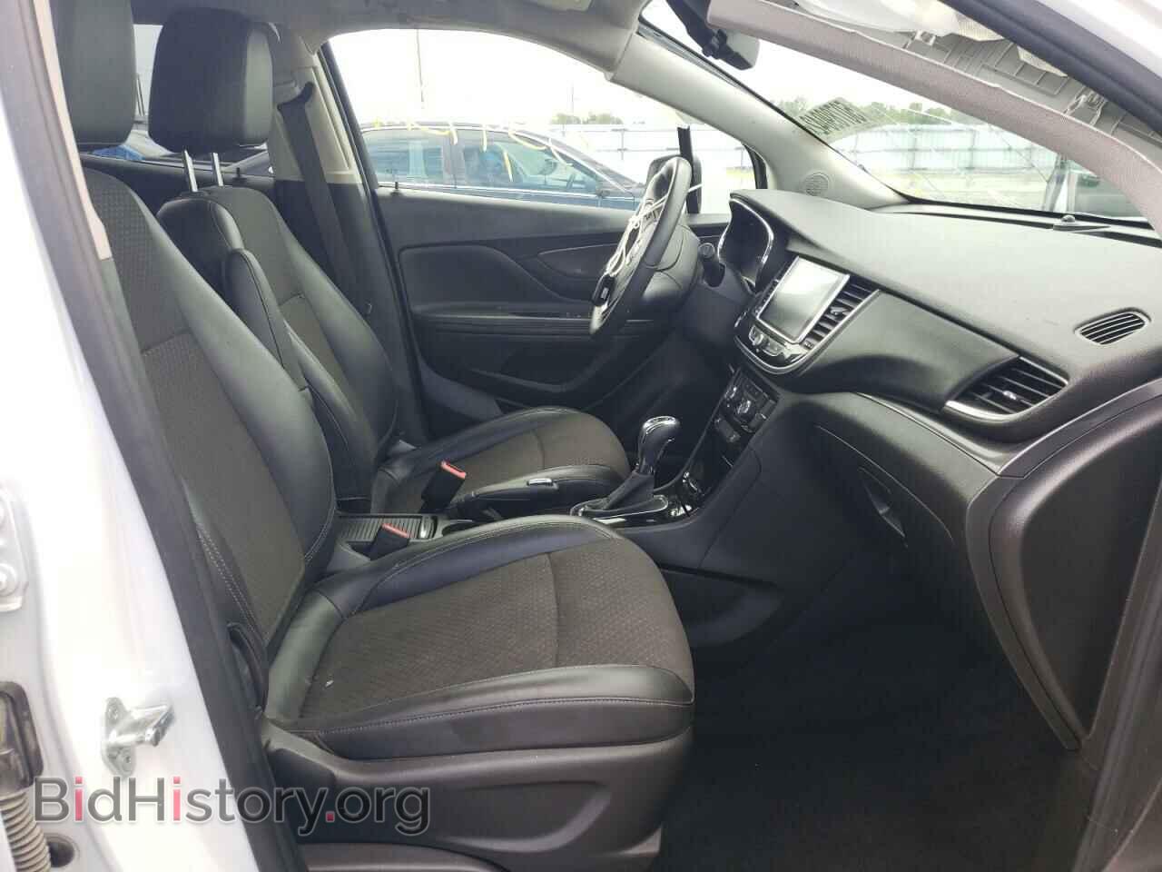 2018 BUICK ENCORE - VIN: KL4CJASB9JB567905 - Photo 5