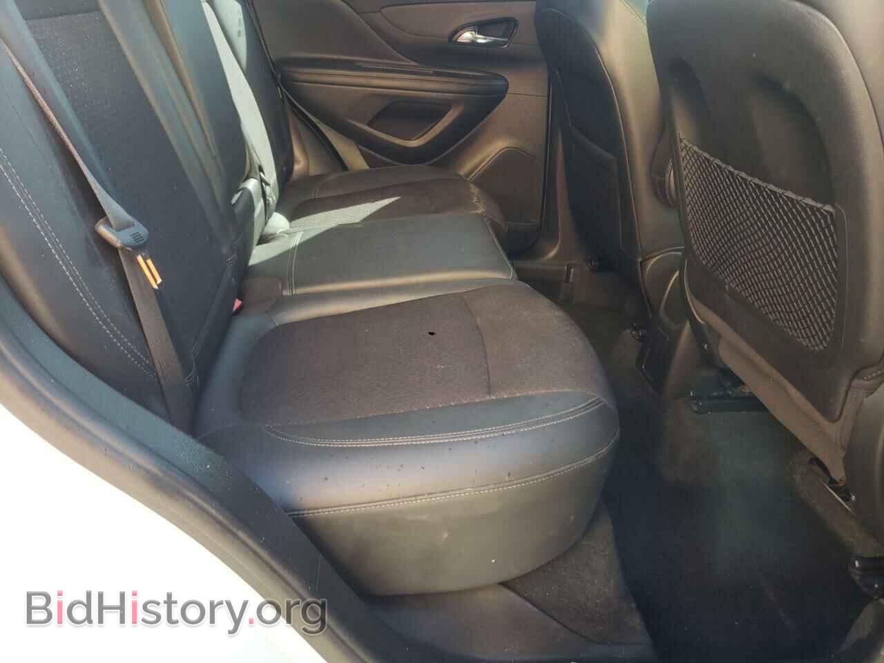 2018 BUICK ENCORE - VIN: KL4CJASB9JB567905 - Photo 6