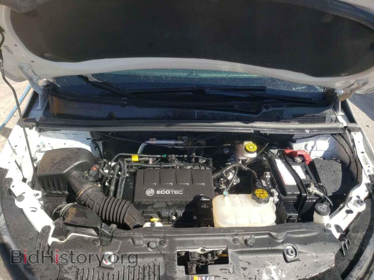 2018 BUICK ENCORE - VIN: KL4CJASB9JB567905 - Photo 7