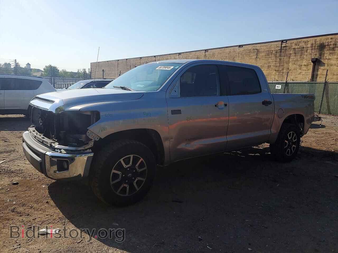 Photo 5TFDY5F12GX549207 - TOYOTA TUNDRA 2016