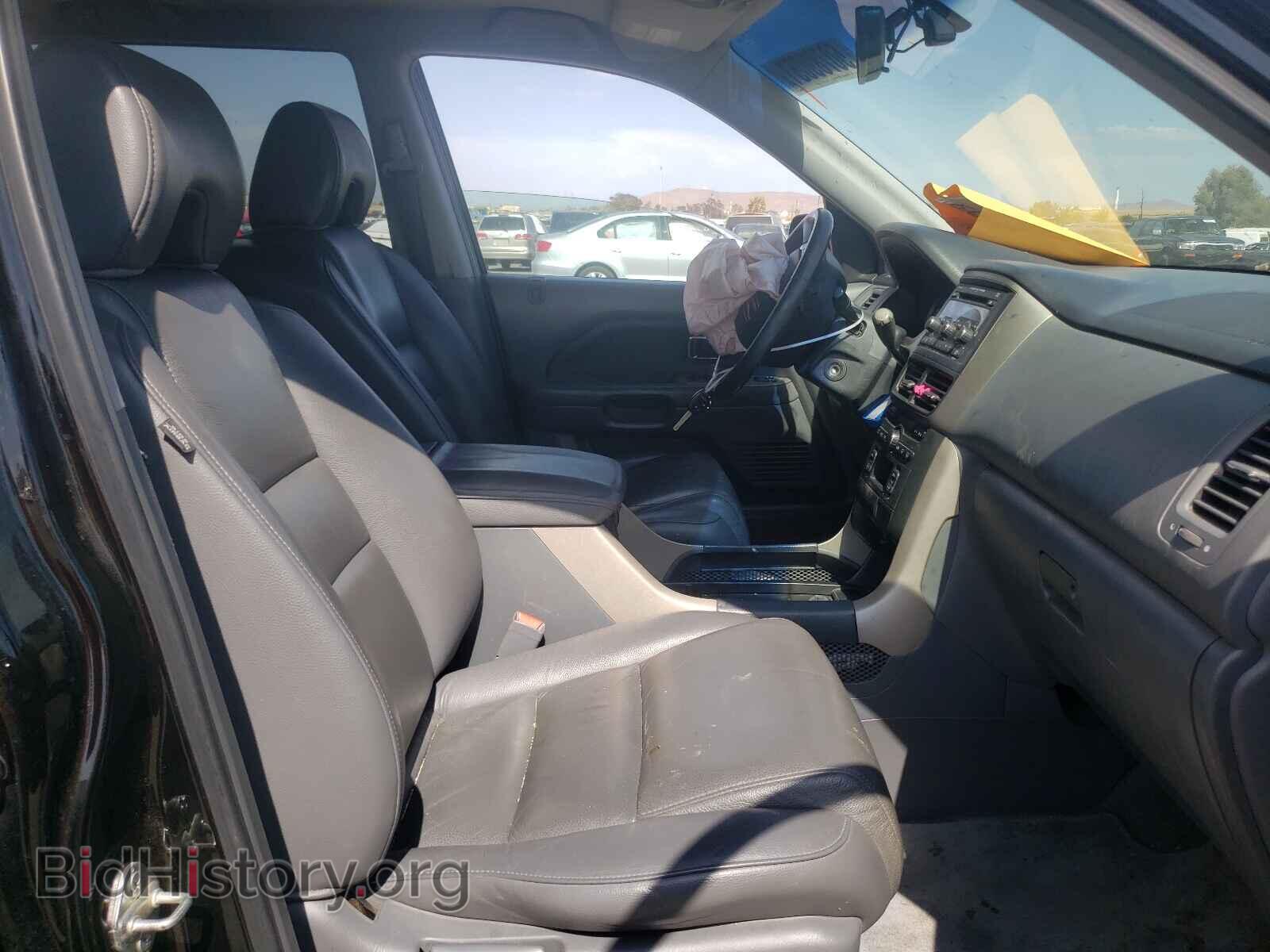 2007 HONDA PILOT - VIN: 2HKYF185X7H538032 - Photo 5