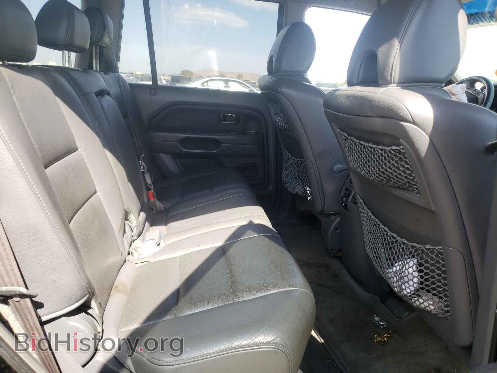2007 HONDA PILOT - VIN: 2HKYF185X7H538032 - Photo 6