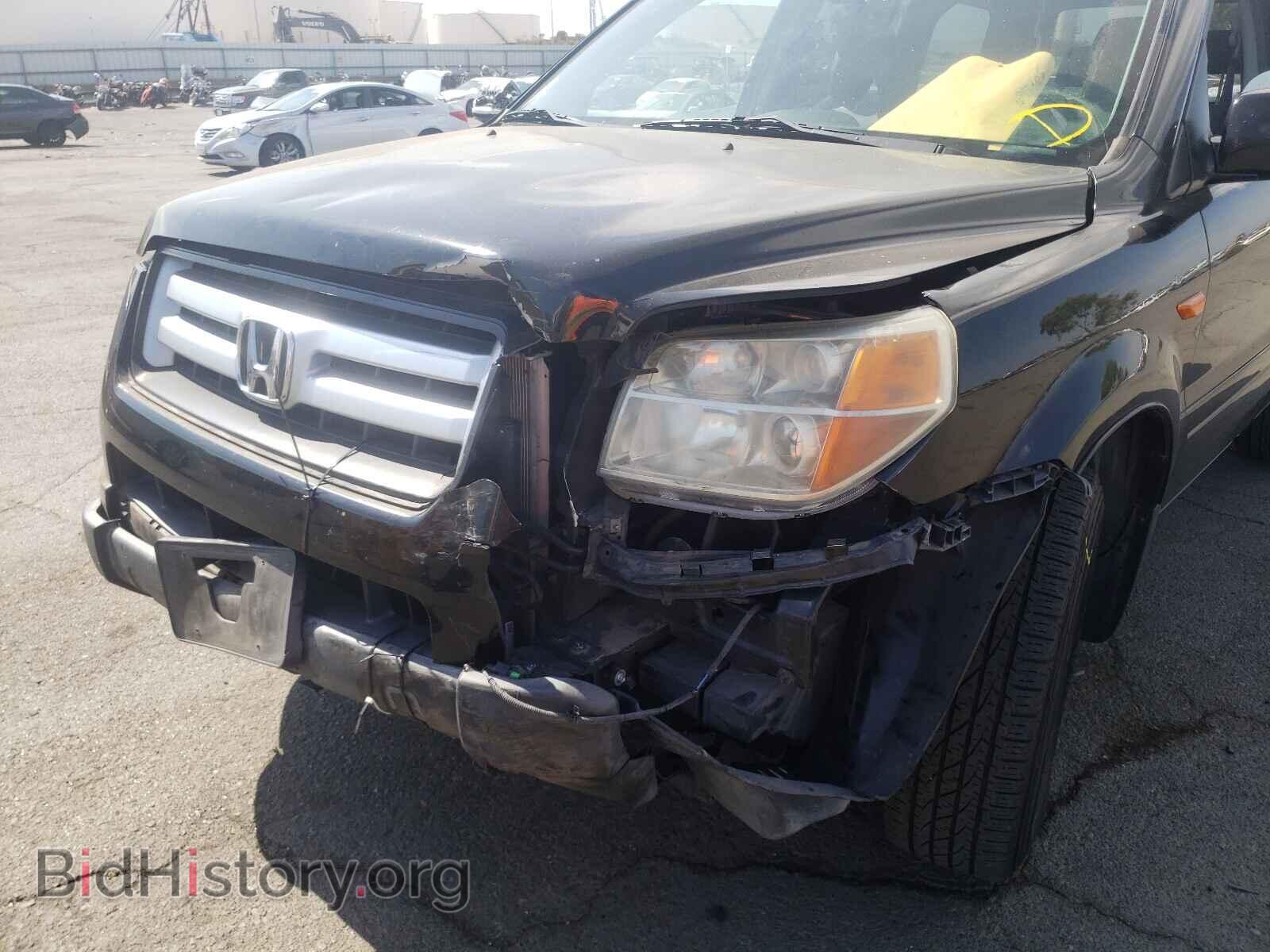 2007 HONDA PILOT - VIN: 2HKYF185X7H538032 - Photo 9