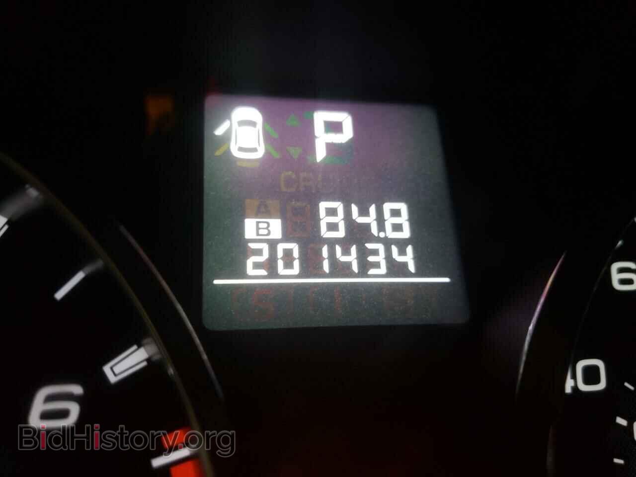 2011 SUBARU OUTBACK - VIN: 4S4BRCKC4B3393988 - Фото 8