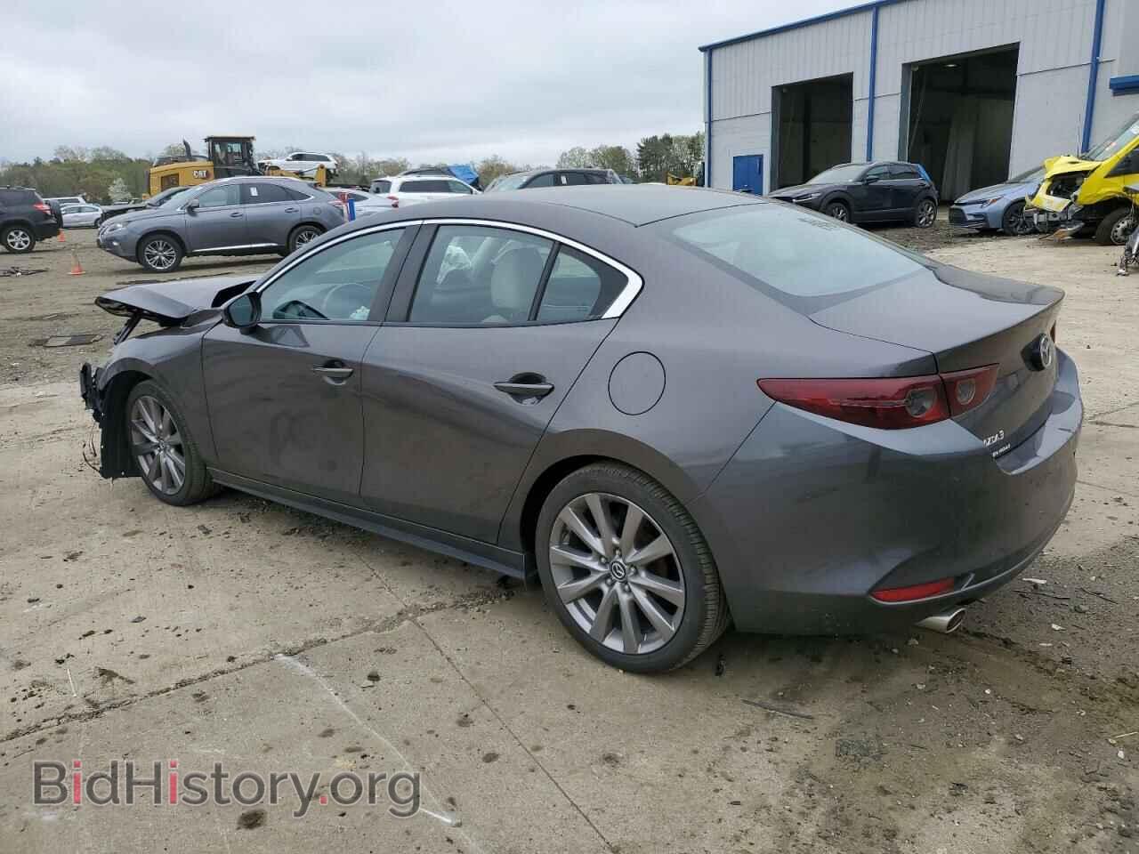 2020 MAZDA 3 - VIN: 3MZBPACLXLM116403 - Фото 2