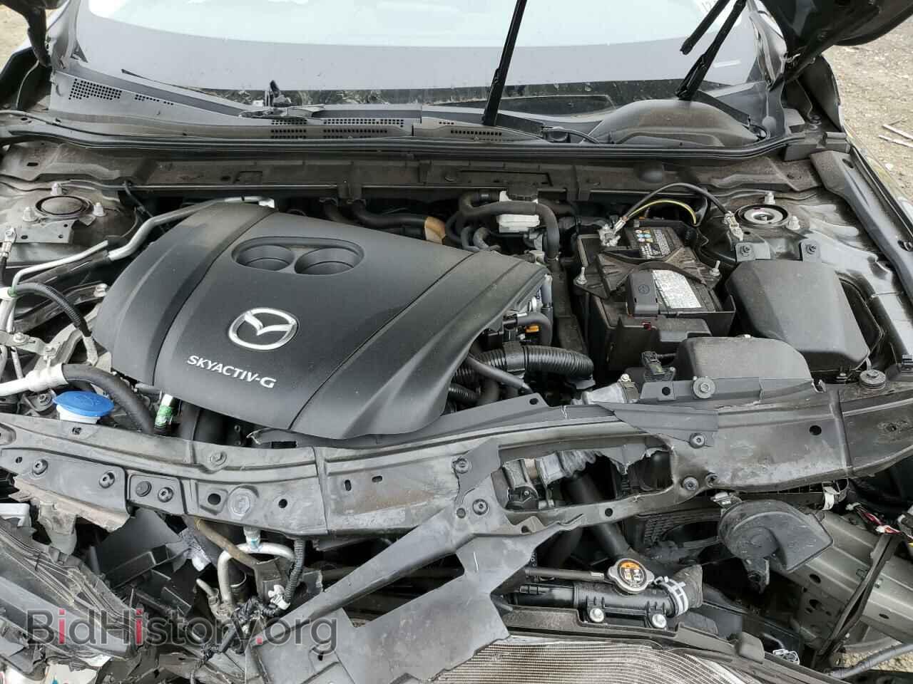 2020 MAZDA 3 - VIN: 3MZBPACLXLM116403 - Фото 11