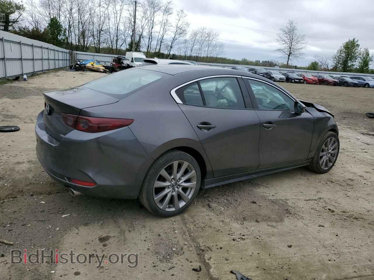 2020 MAZDA 3 - VIN: 3MZBPACLXLM116403 - Фото 3