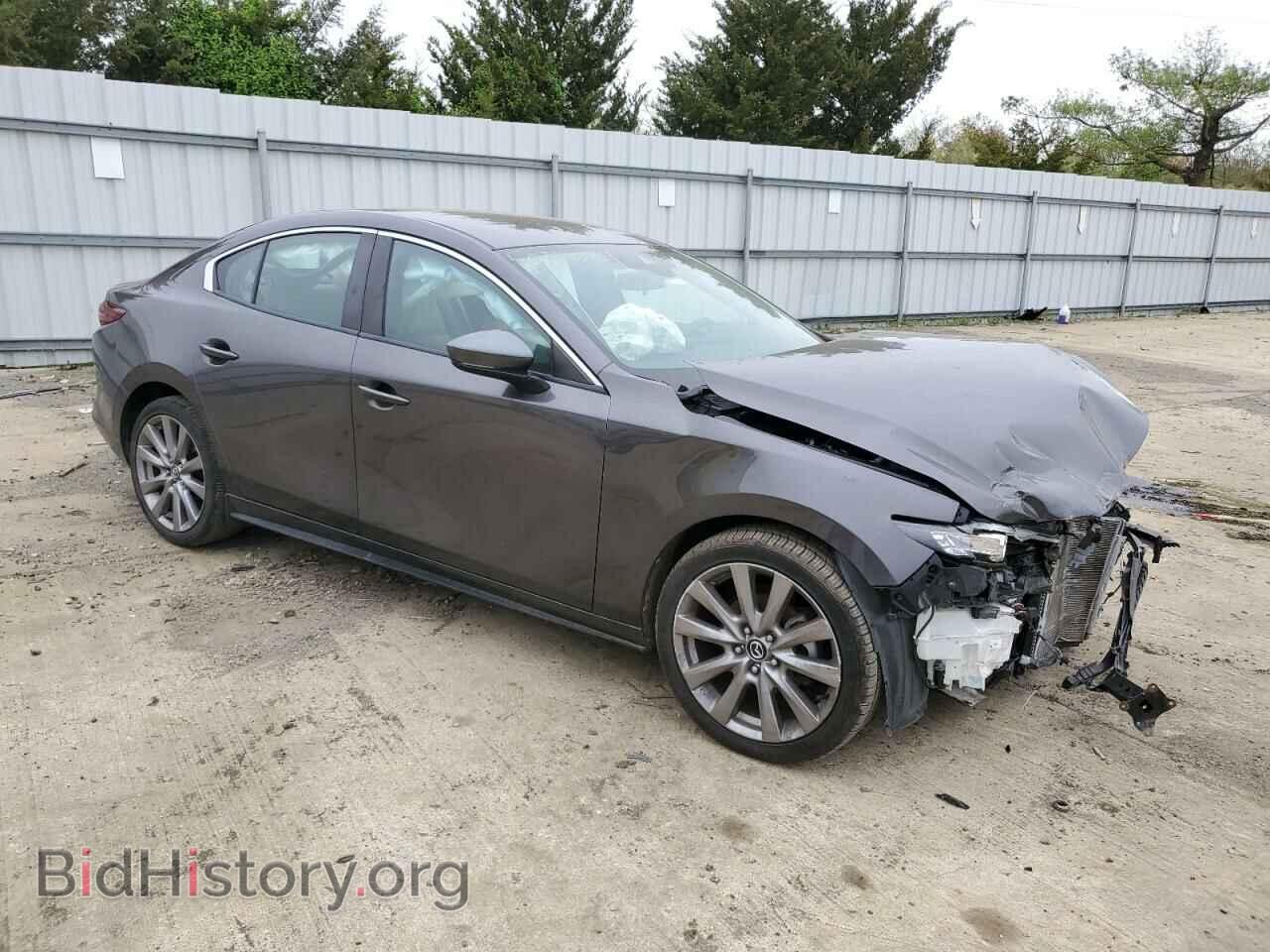 2020 MAZDA 3 - VIN: 3MZBPACLXLM116403 - Фото 4