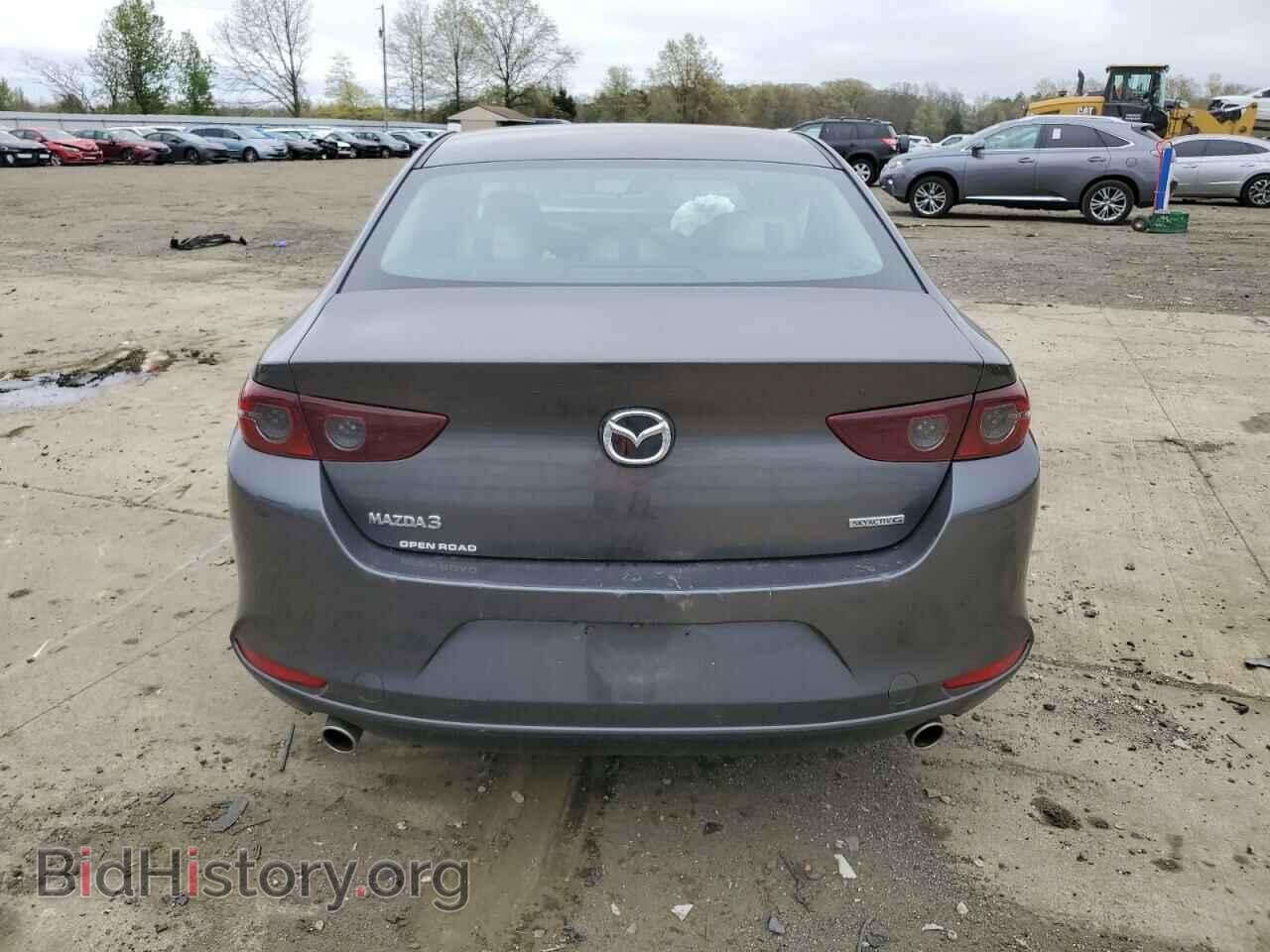 2020 MAZDA 3 - VIN: 3MZBPACLXLM116403 - Фото 6