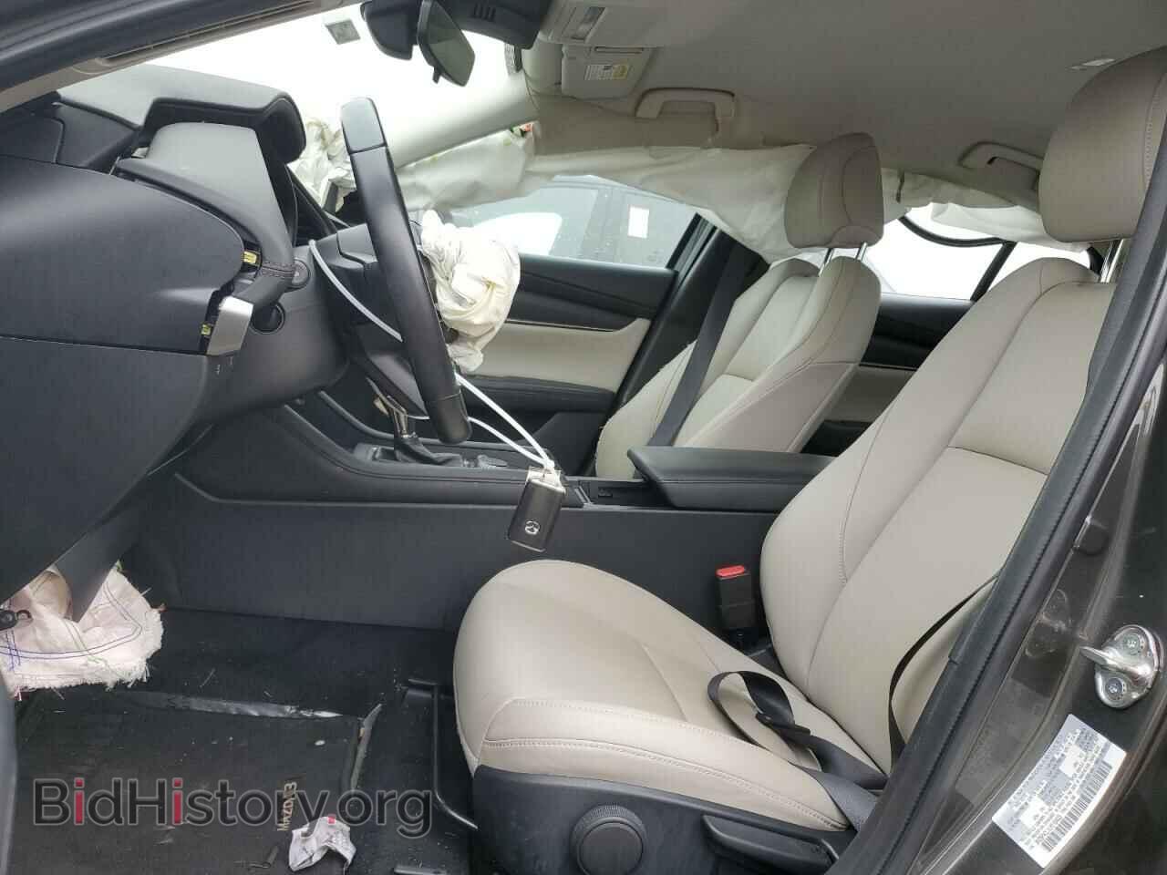 2020 MAZDA 3 - VIN: 3MZBPACLXLM116403 - Фото 7