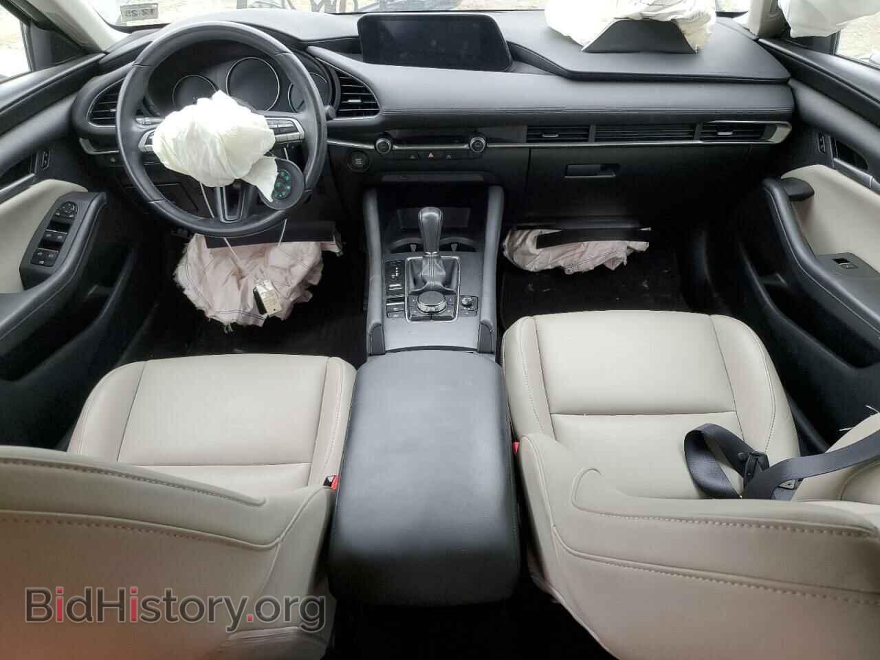 2020 MAZDA 3 - VIN: 3MZBPACLXLM116403 - Фото 8