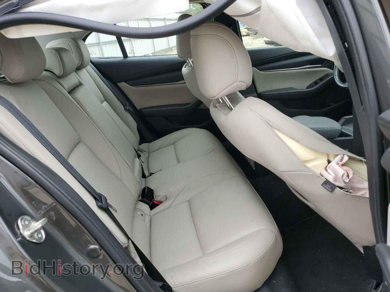 2020 MAZDA 3 - VIN: 3MZBPACLXLM116403 - Фото 10