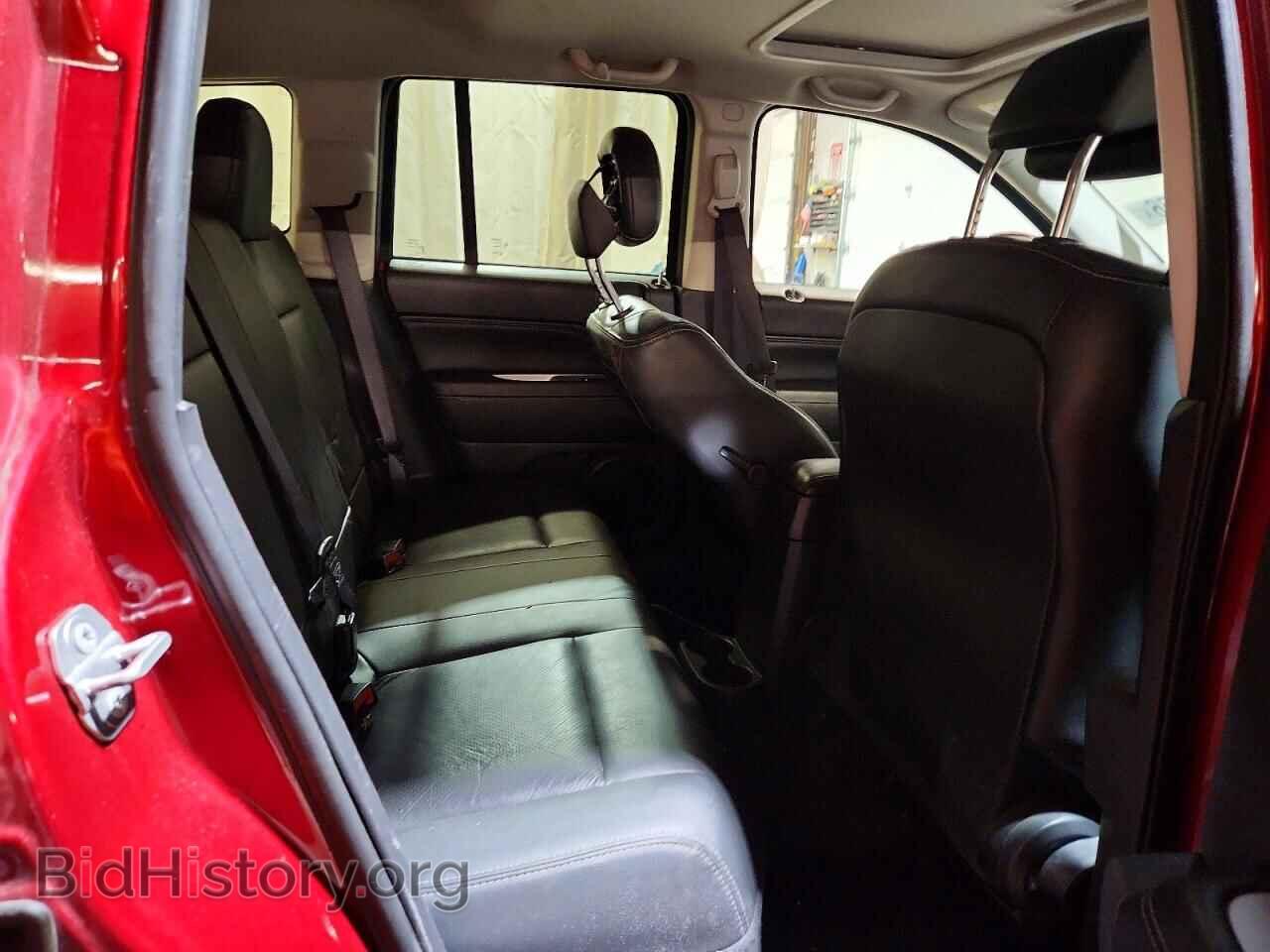 2017 JEEP COMPASS - VIN: 1C4NJDEB0HD139389 - Photo 11