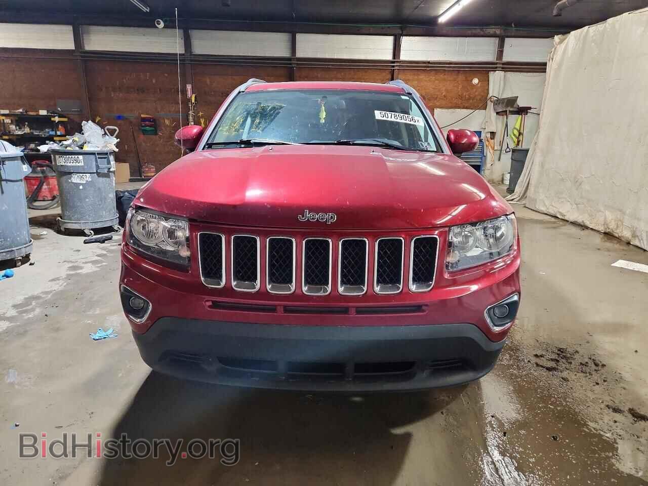 2017 JEEP COMPASS - VIN: 1C4NJDEB0HD139389 - Photo 5