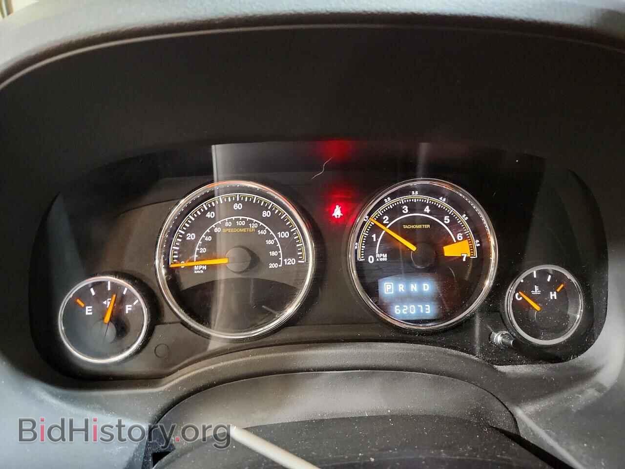 2017 JEEP COMPASS - VIN: 1C4NJDEB0HD139389 - Photo 9