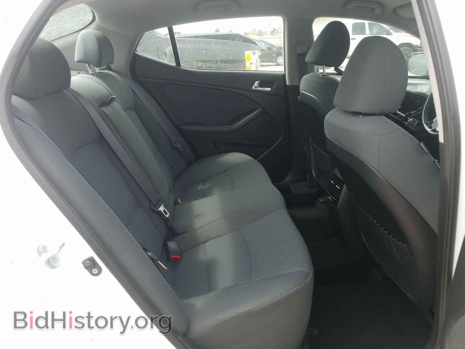 2015 KIA OPTIMA - VIN: KNAGM4AD7F5090946 - Photo 6