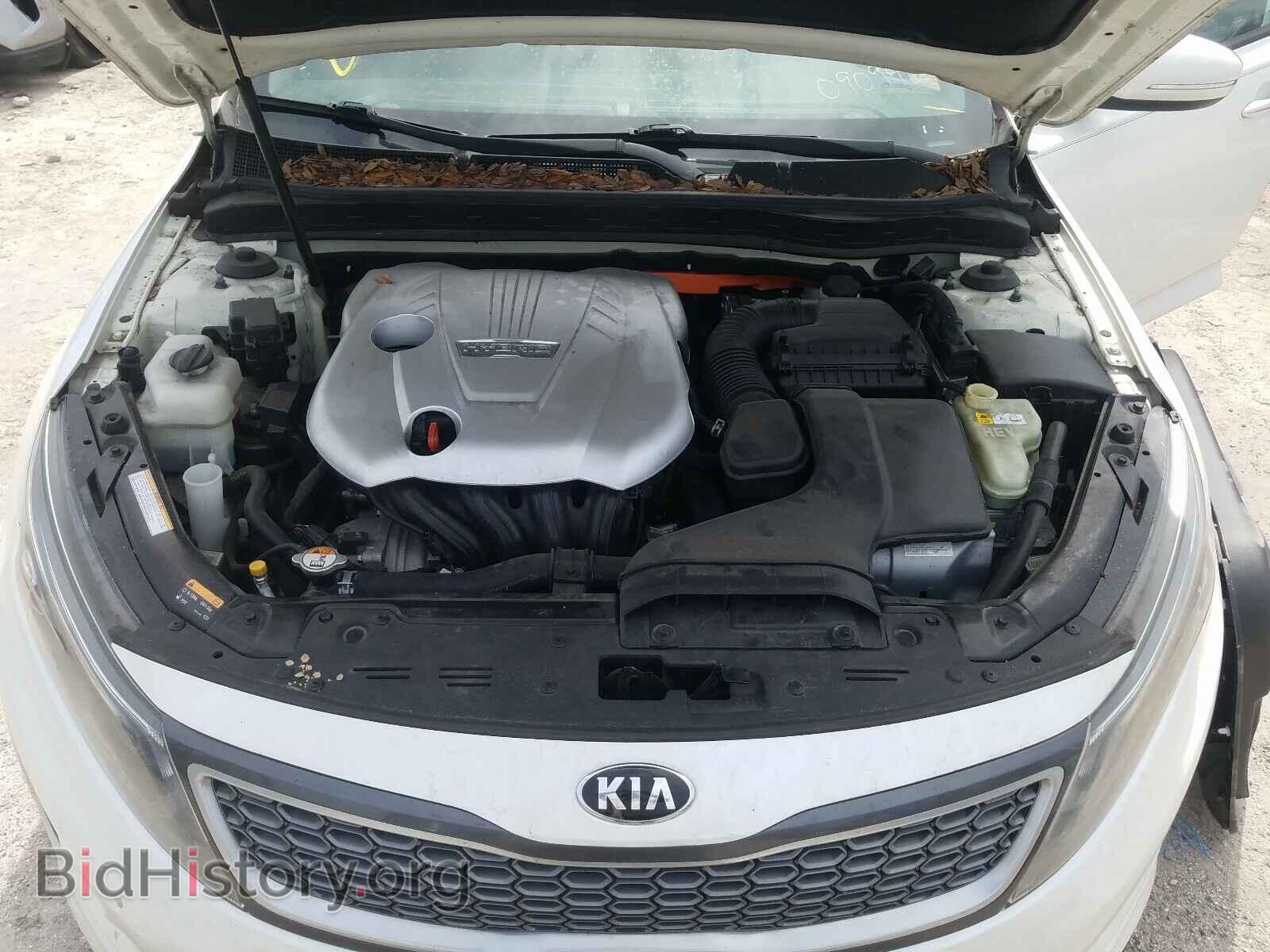 2015 KIA OPTIMA - VIN: KNAGM4AD7F5090946 - Photo 7