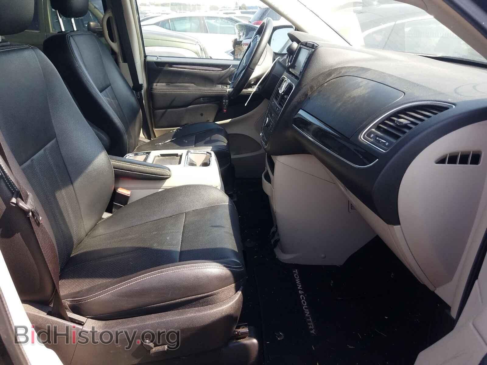 2012 CHRYSLER MINIVAN - VIN: 2C4RC1CG1CR401712 - Photo 5