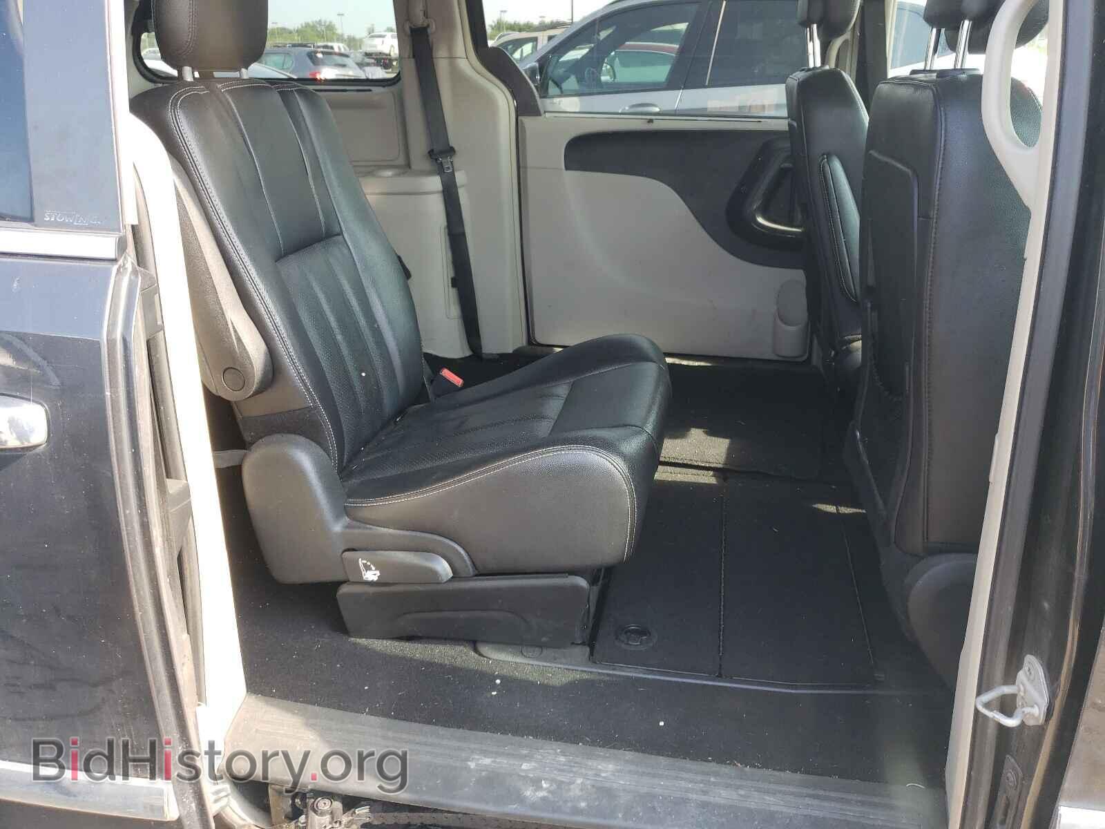 2012 CHRYSLER MINIVAN - VIN: 2C4RC1CG1CR401712 - Photo 6