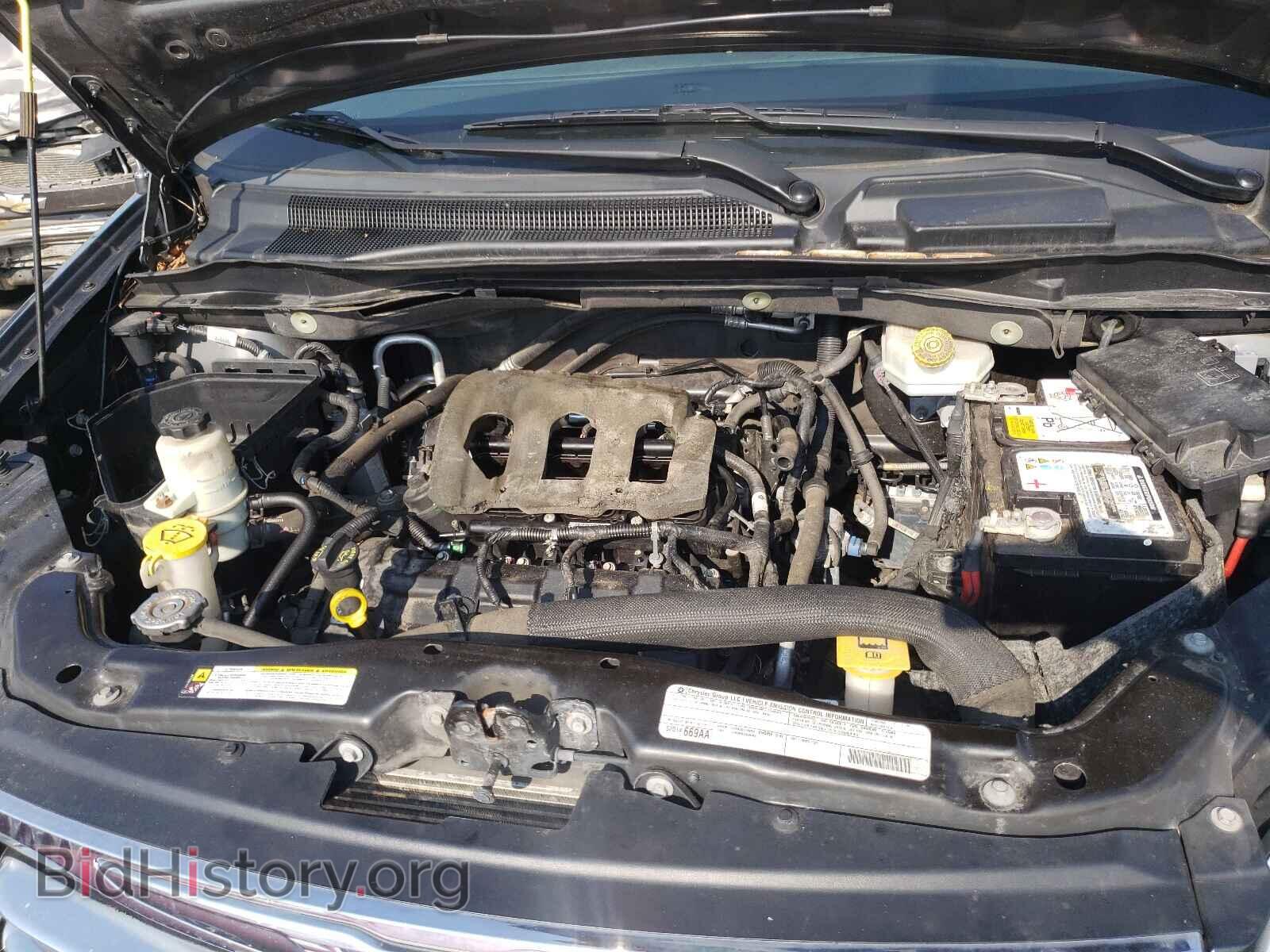 2012 CHRYSLER MINIVAN - VIN: 2C4RC1CG1CR401712 - Photo 7