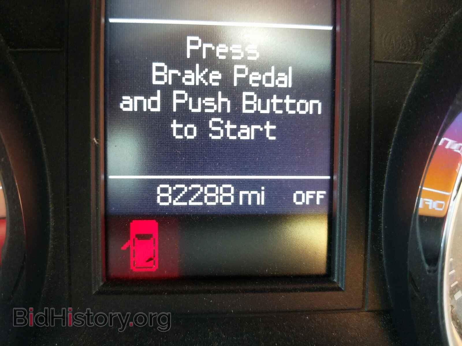 2012 CHRYSLER MINIVAN - VIN: 2C4RC1CG1CR401712 - Photo 8