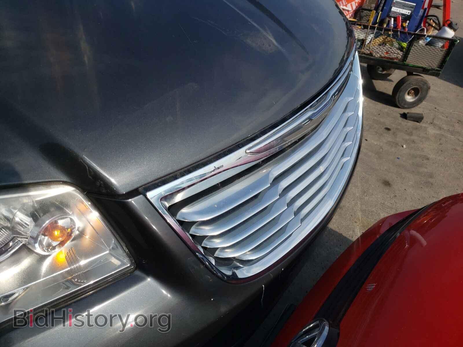 2012 CHRYSLER MINIVAN - VIN: 2C4RC1CG1CR401712 - Photo 9
