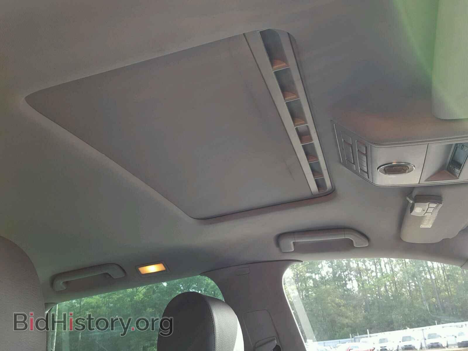 2008 VOLKSWAGEN TOUAREG 2 - VIN: WVGBE77L18D029462 - Фото 10