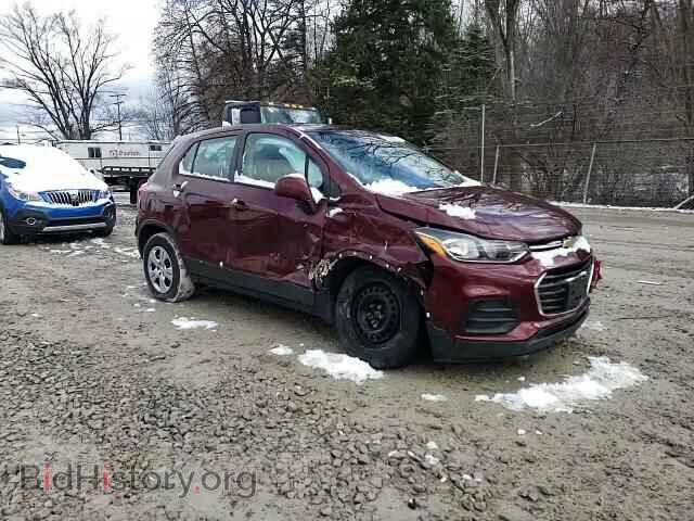2017 CHEVROLET TRAX - VIN: 3GNCJKSB2HL276139 - Фото 11