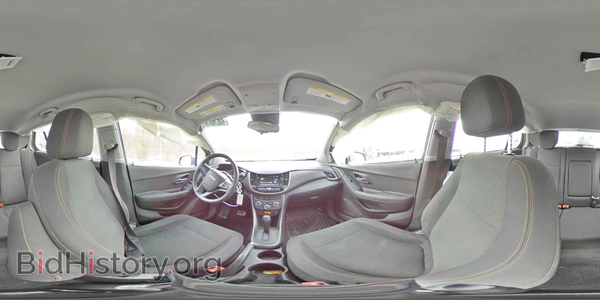 2017 CHEVROLET TRAX - VIN: 3GNCJKSB2HL276139 - Фото 13