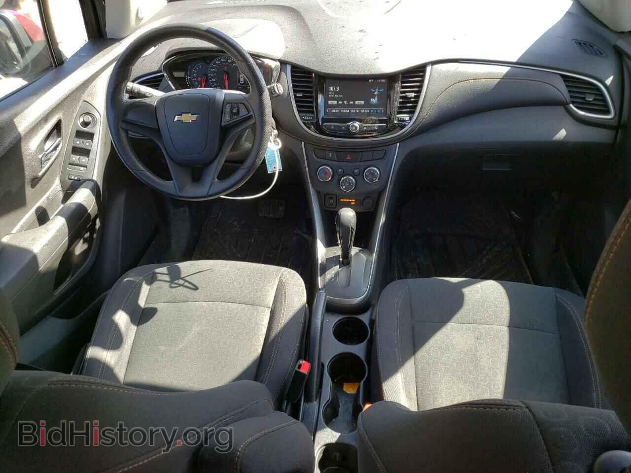 2017 CHEVROLET TRAX - VIN: 3GNCJKSB2HL276139 - Фото 8