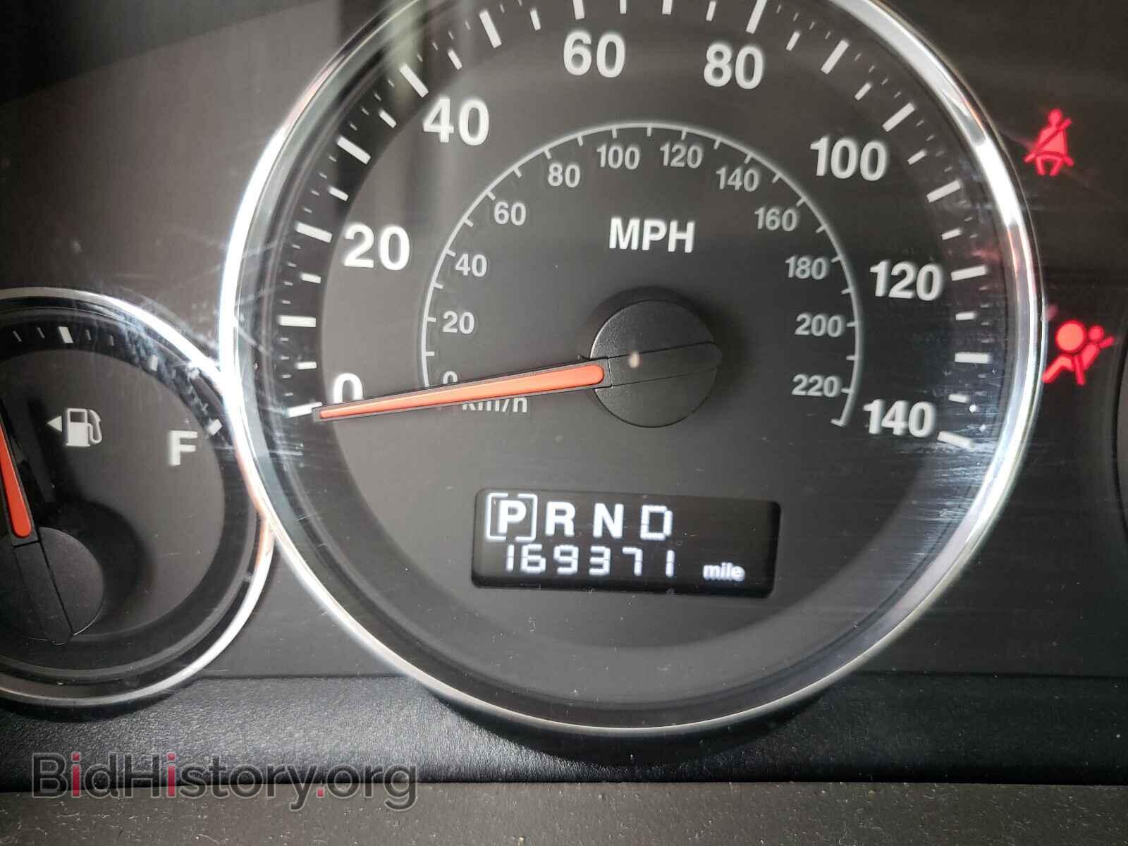 2009 JEEP COMMANDER - VIN: 1J8HG48K29C521933 - Фото 8