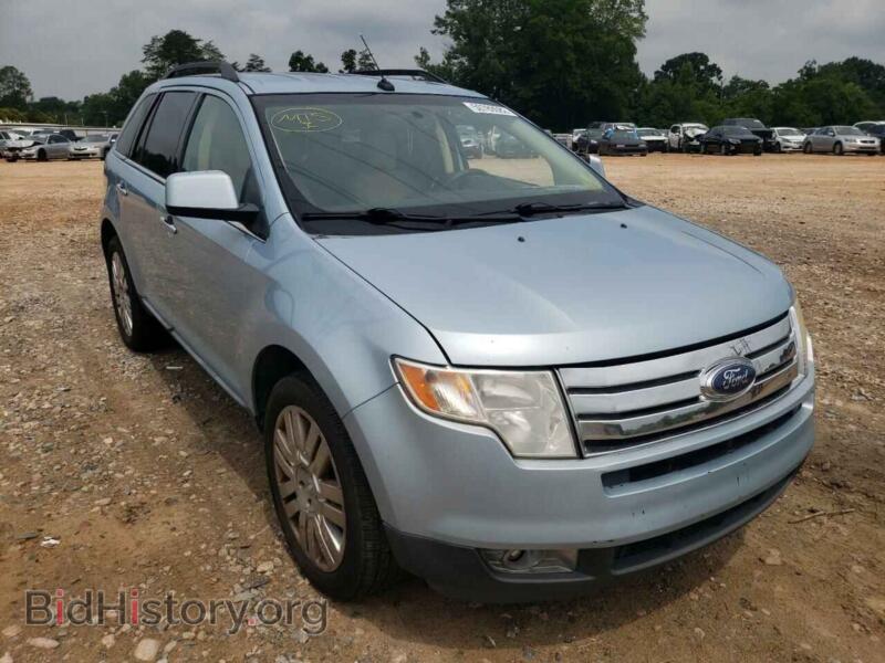2008 Ford EDGE Edge Limit (VIN 2FMDK39C38BA37169) — photo 1 of 10, Copart, damage: mechanical