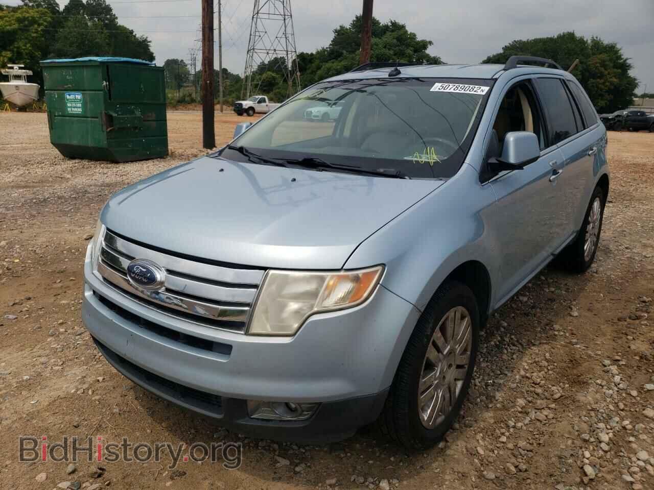 2008 FORD EDGE - VIN: 2FMDK39C38BA37169 - Photo 2