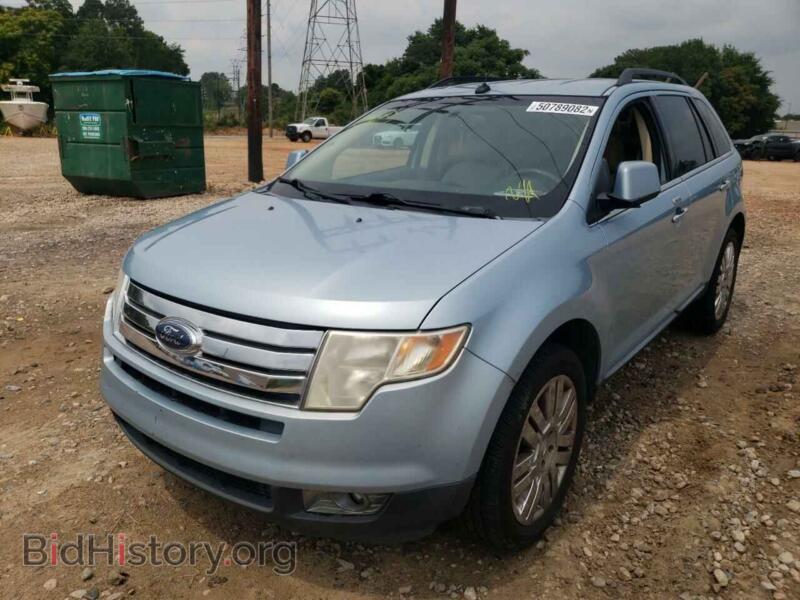 2008 Ford EDGE (VIN 2FMDK39C38BA37169) — photo 2 of 10
