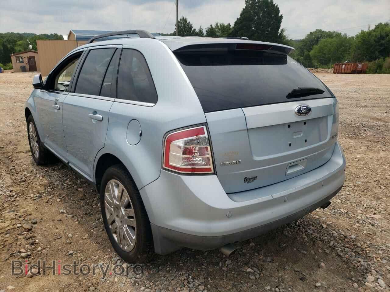 2008 FORD EDGE - VIN: 2FMDK39C38BA37169 - Photo 3