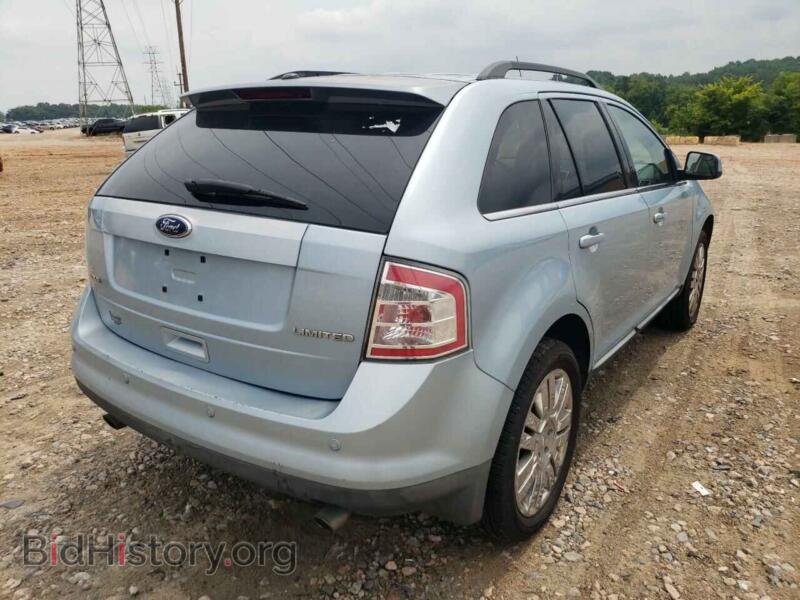 2008 Ford EDGE (VIN 2FMDK39C38BA37169) — photo 4 of 10