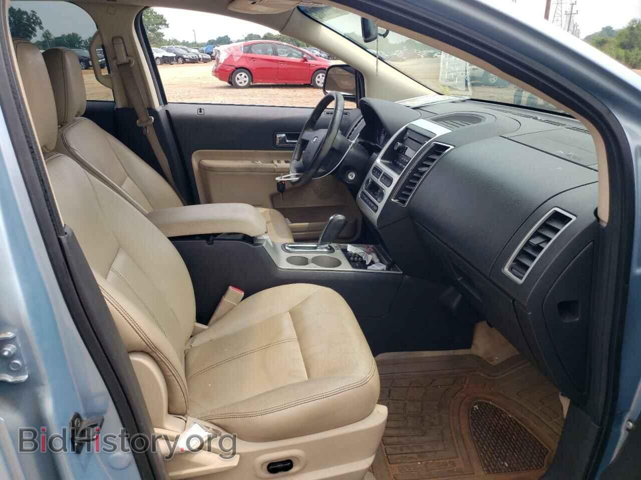 2008 FORD EDGE - VIN: 2FMDK39C38BA37169 - Photo 5