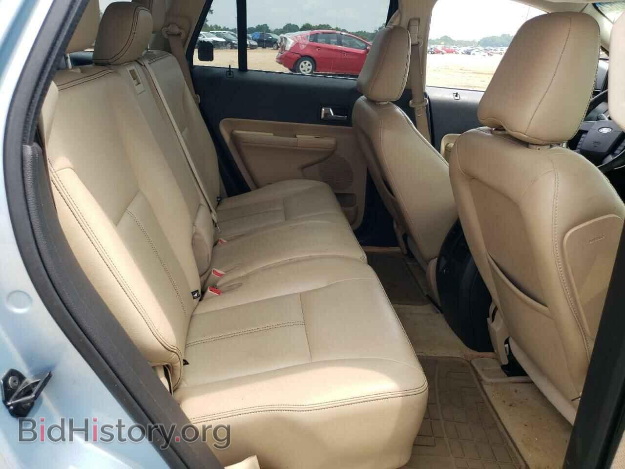 2008 FORD EDGE - VIN: 2FMDK39C38BA37169 - Photo 6