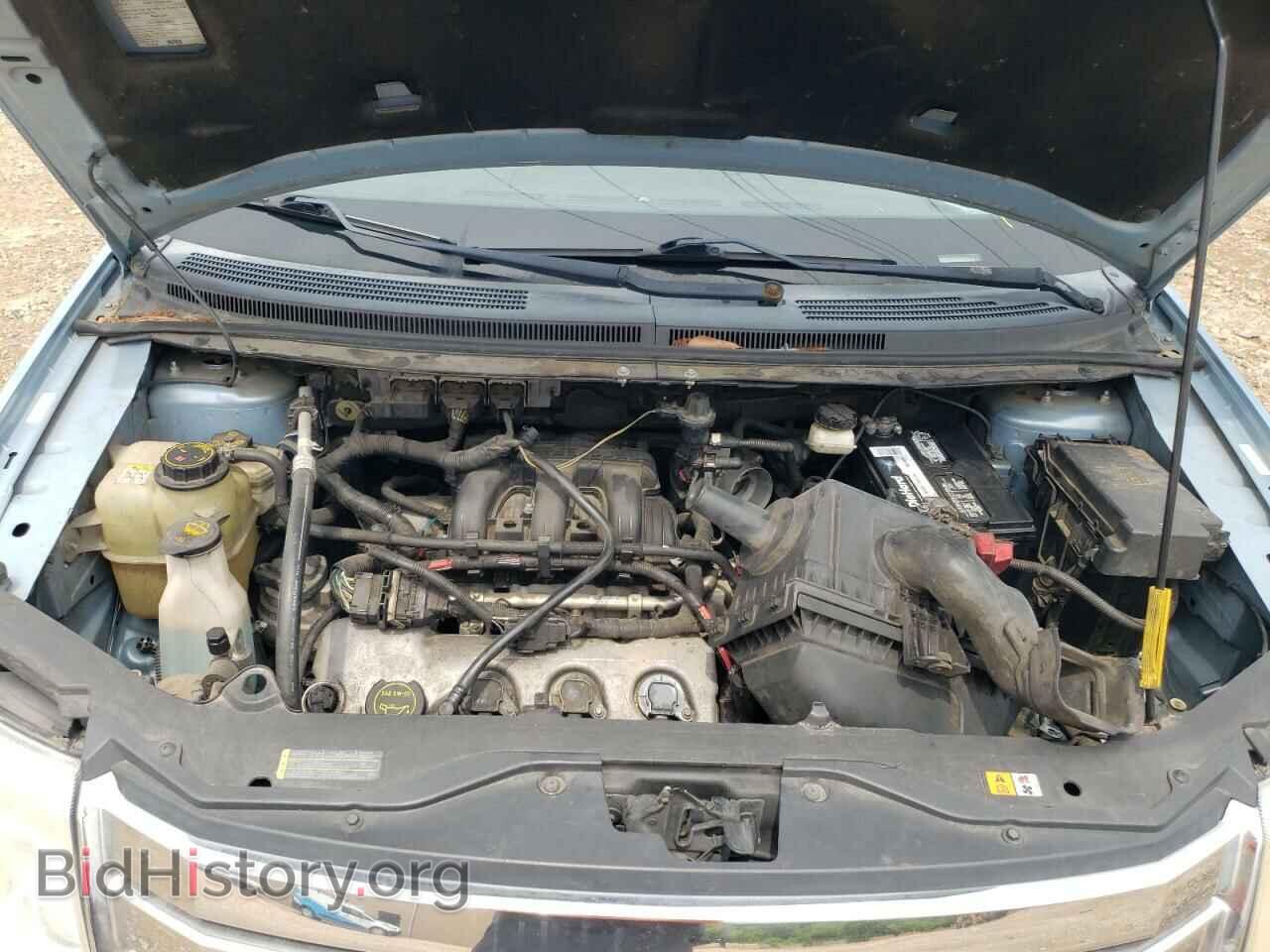 2008 FORD EDGE - VIN: 2FMDK39C38BA37169 - Photo 7