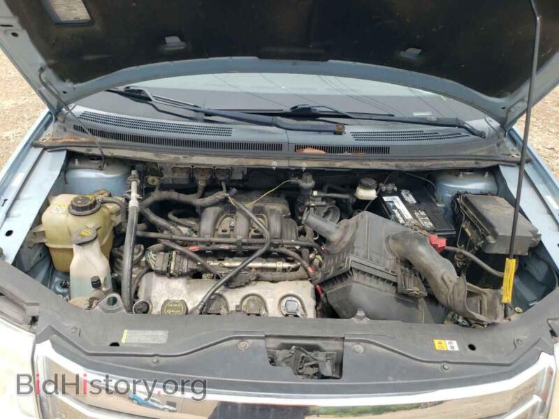 2008 Ford EDGE (VIN 2FMDK39C38BA37169) — photo 7 of 10