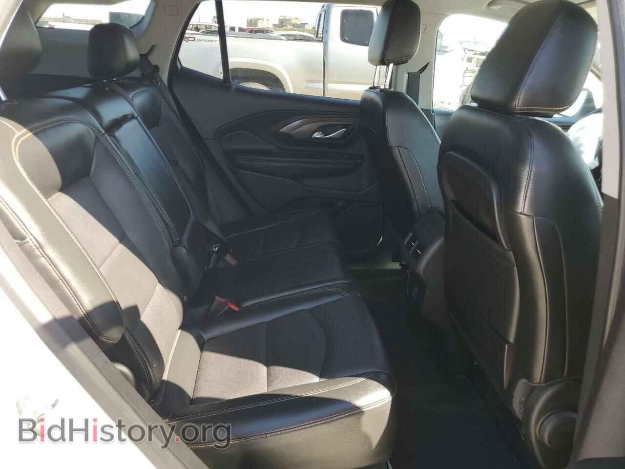 2021 GMC TERRAIN - VIN: 3GKALPEV7ML306019 - Фото 11