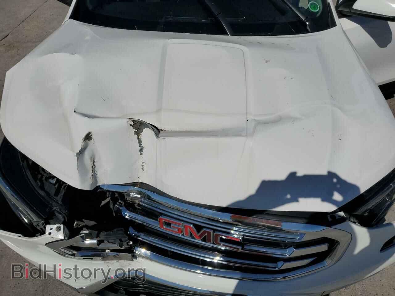 2021 GMC TERRAIN - VIN: 3GKALPEV7ML306019 - Фото 12