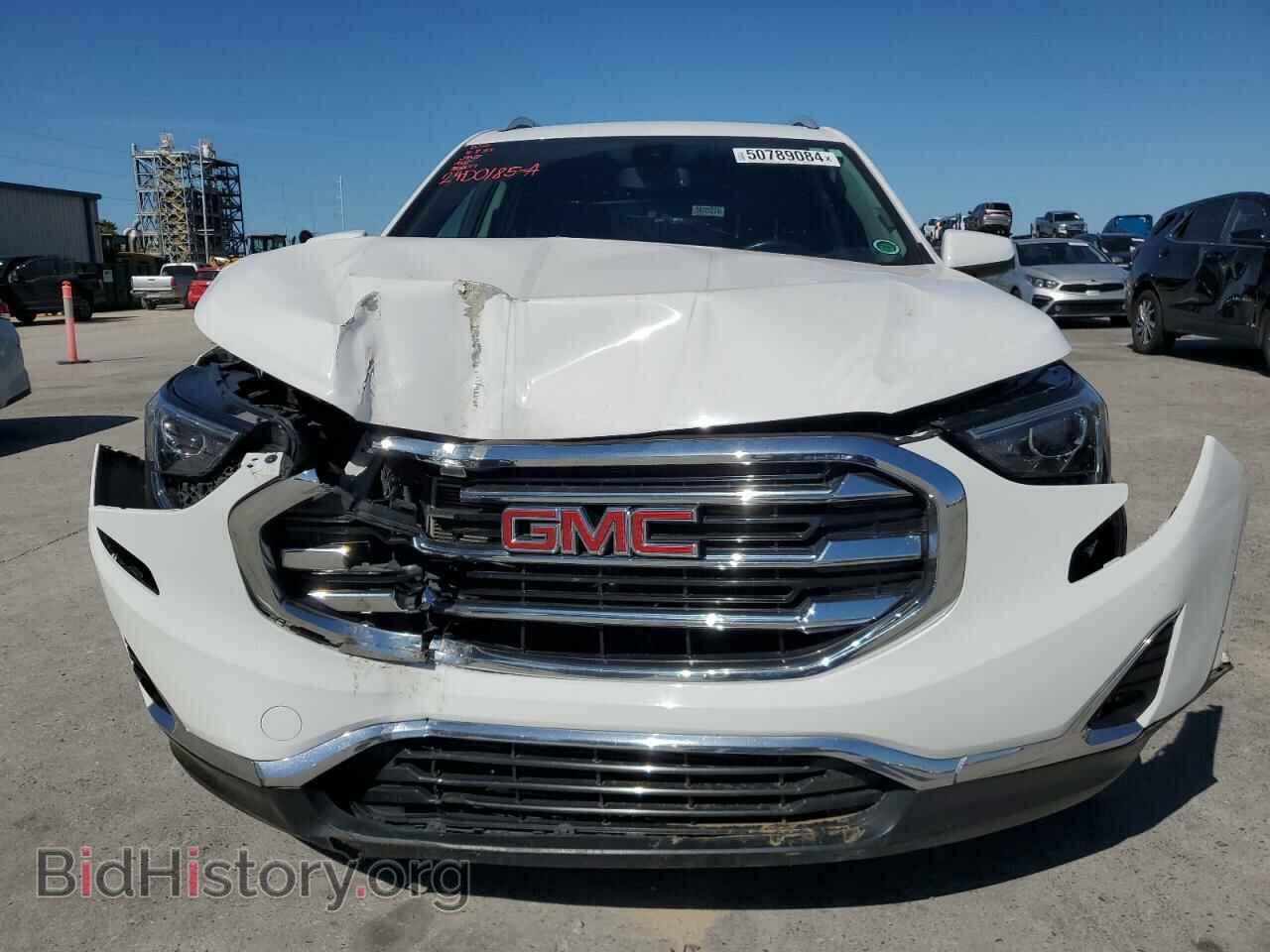 2021 GMC TERRAIN - VIN: 3GKALPEV7ML306019 - Фото 5