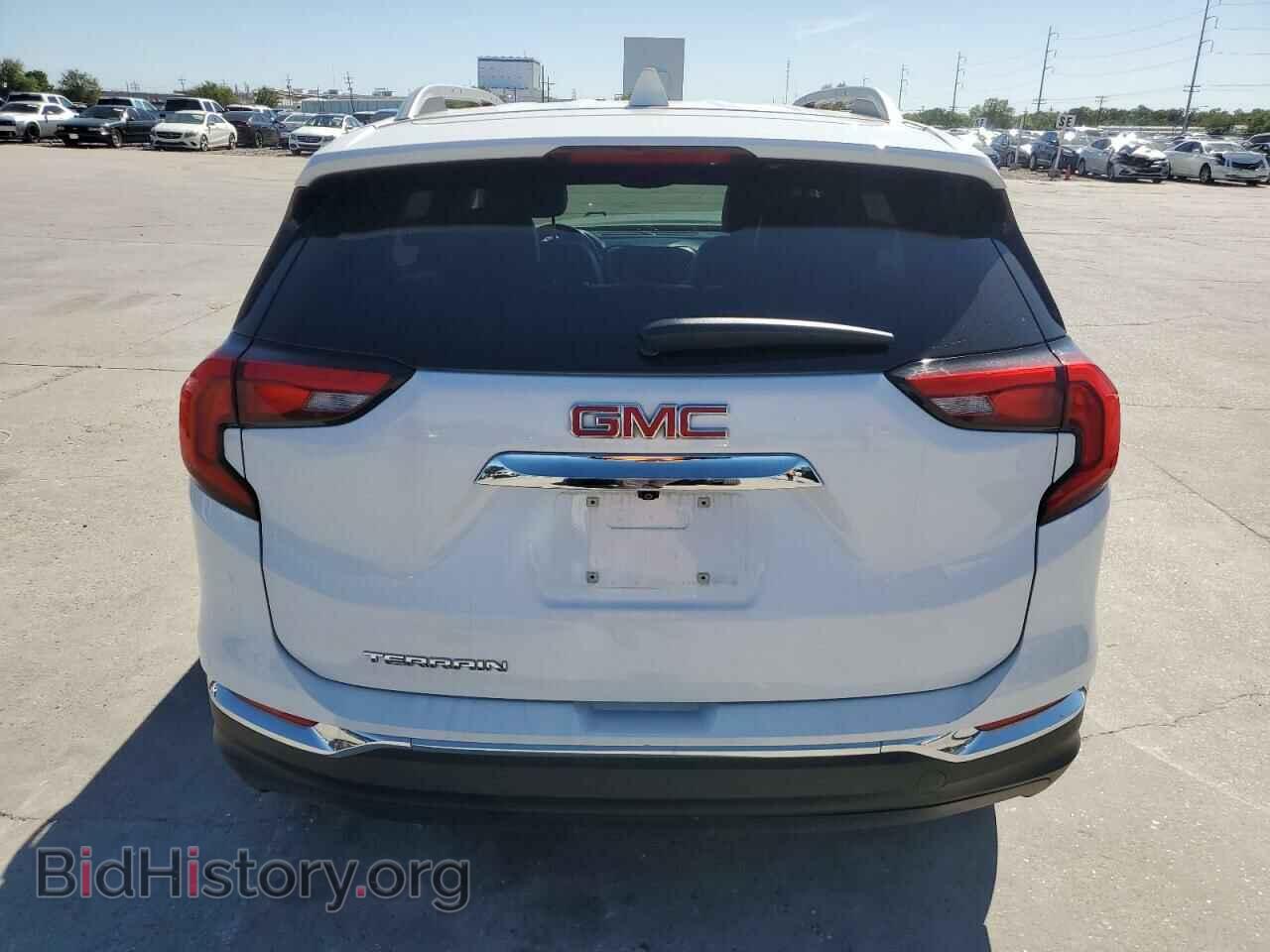 2021 GMC TERRAIN - VIN: 3GKALPEV7ML306019 - Фото 6