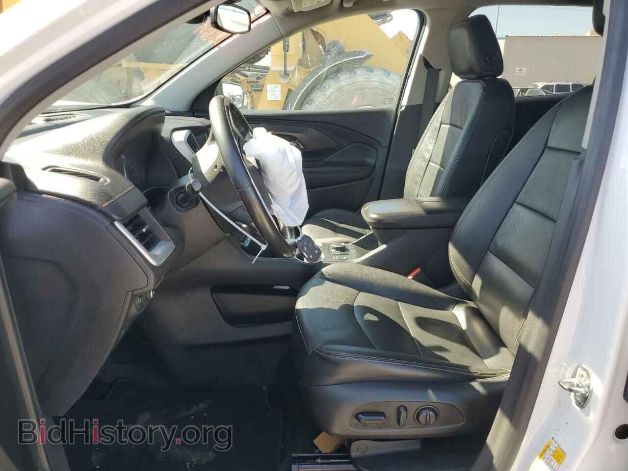 2021 GMC TERRAIN - VIN: 3GKALPEV7ML306019 - Фото 7