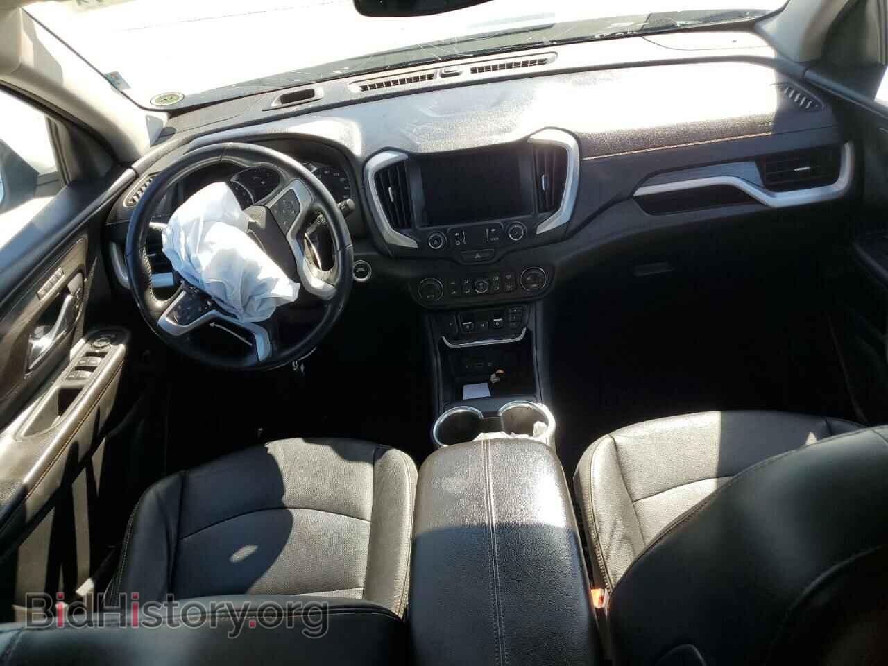 2021 GMC TERRAIN - VIN: 3GKALPEV7ML306019 - Фото 8