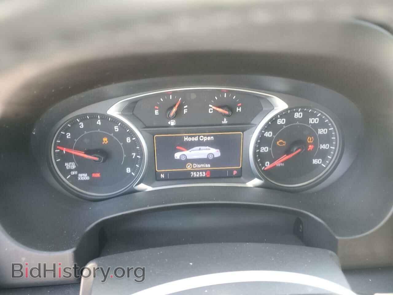 2021 GMC TERRAIN - VIN: 3GKALPEV7ML306019 - Фото 9