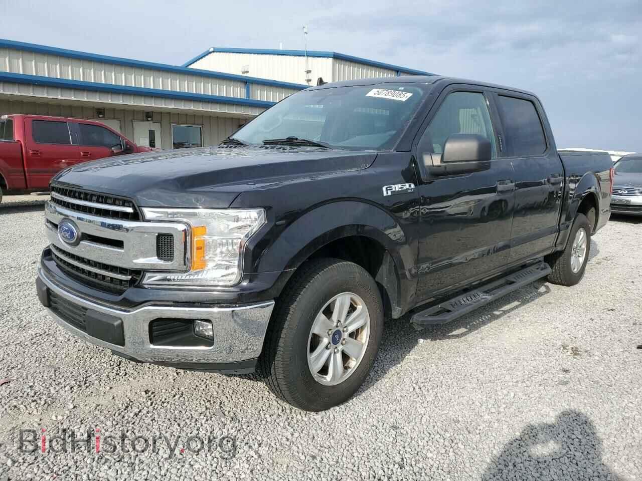 Photo 1FTEW1C52KFA67443 - FORD F-150 2019