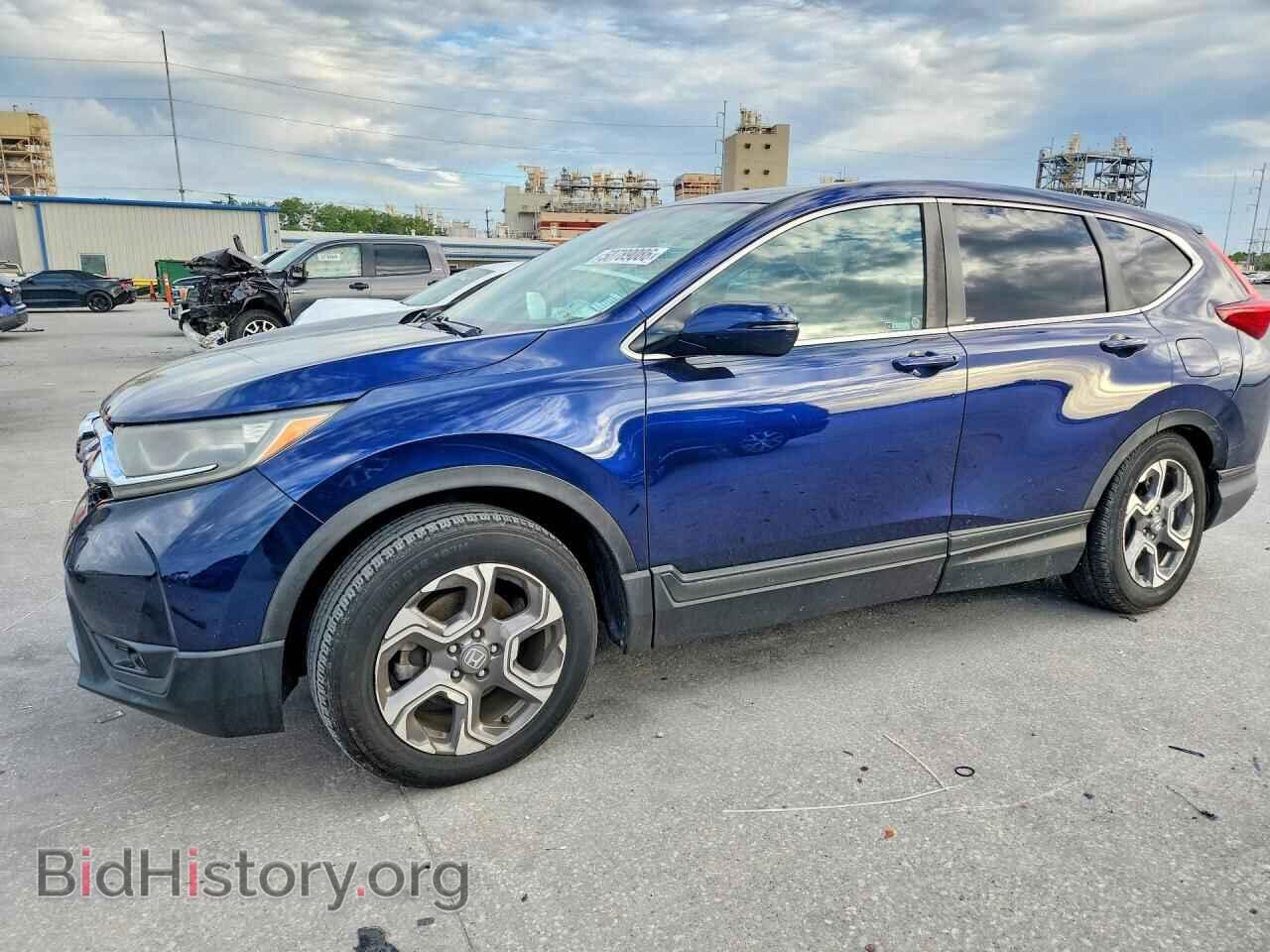 Photo 7FARW1H51JE018137 - HONDA CRV 2018